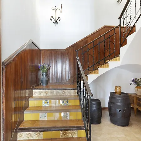 Villa El Cortijo *