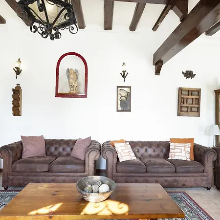 El Cortijo Villa *